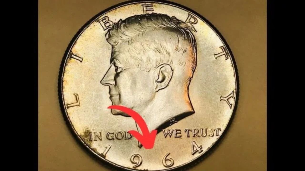 Kennedy Half Dollar Valued at $19.9 Million